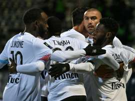Les compos probables du match de Ligue 1 entre Lille et Reims. afp