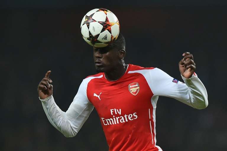 Toulouse Sign Former Arsenal Striker Yaya Sanogo Besoccer