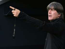 Löw dejará el cargo en cuanto termine la Eurocopa. AFP