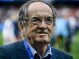 The leagues will be suspended. AFP