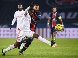 Pochettino, pas convaincu par Rafinha ? AFP