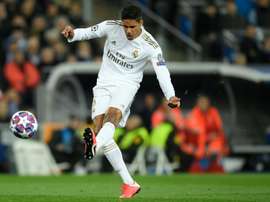UEFA divulga time da rodada da Champions. AFP