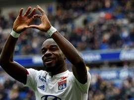 Lyon confiant face à la Juve. afp