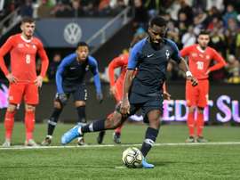 Les Bleuets s'imposent sans briller en Géorgie en qualifications de l'Euro-2021. afp