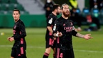 Ramos y el Madrid acercan posturas