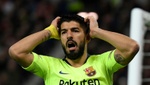 El Barça envió a Suárez un correo con los equipos a los que no podía ir