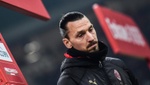 Ibrahimovic sufre una lesión en el sóleo de la pierna derecha