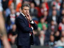 Puel's men gave him the win over his former club. AFP