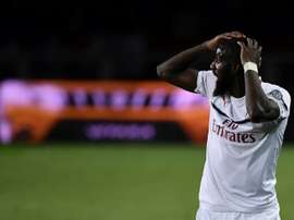 Bakayoko pourrait rester à Chelsea. AFP