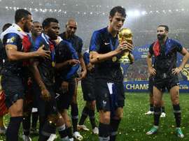 Pavard est prêt pour l'Euro. AFP