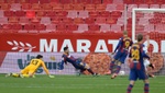 LaLiga se le pone al Barça a tiro