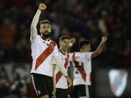 Encore un titre pour River Plate. AFP