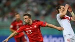 Shaqiri 'amenazó' a España: