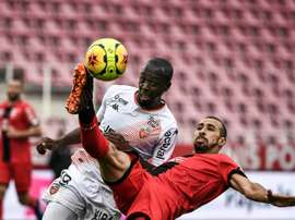 Lorient-Dijon prévu dimanche reporté en raison de cas de Covid-19. AFP
