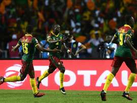 Aboubakar é um dos nomes presentes na lista. AFP
