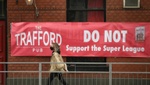 Así ha decaído Old Trafford: falta de inversión, goteras, ratas...