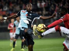 Accord trouvé entre l'Olympique Lyonnais et Kadewere. AFP