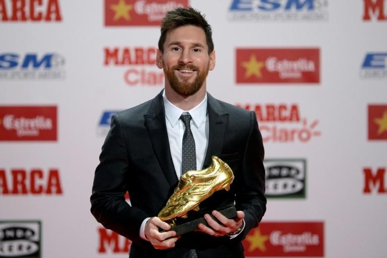 soulier de messi