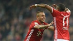 Niko Kovac se indignó con la entrada de Bellarabi a Rafinha