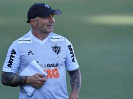 Marseille joue l'apaisement et lance pas à pas l'ère Sampaoli. afp