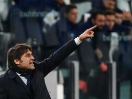 Uma promessa belga para Conte? AFP
