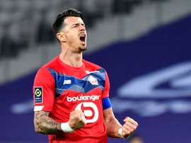 José Fonte anotó el tanto del empate en el minuto 86. AFP