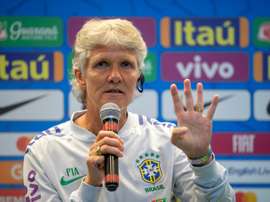 Sundhage promet du changement à la tête de la Seleçao féminine. AFP