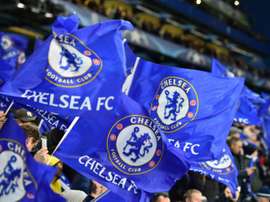 O Chelsea negocia três renovações. AFP