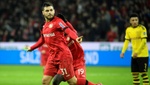 Volland se despide de la temporada