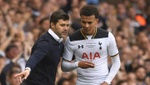 Dele Alli, nostálgico al acordarse de Pochettino