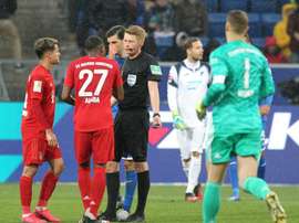 Le Bayern étrille Hoffenheim dans la confusion. AFP