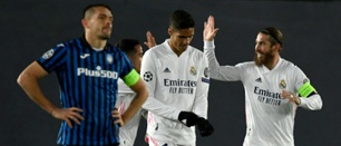 El Madrid se libra de la expulsión de la Champions