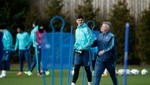 El Chelsea ya tiene sustituto para Courtois