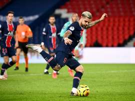 Les compos probables du match de Ligue 1 entre Angers et le PSG. AFP