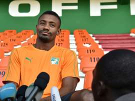 Un homme au grand cœur ce Salomon Kalou. AFP
