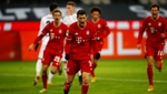 Lewandowski, 21 goles y récord en la Bundesliga 20-21