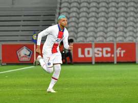 L'oncle de Mbappé devient président de l'US Ivry. AFP