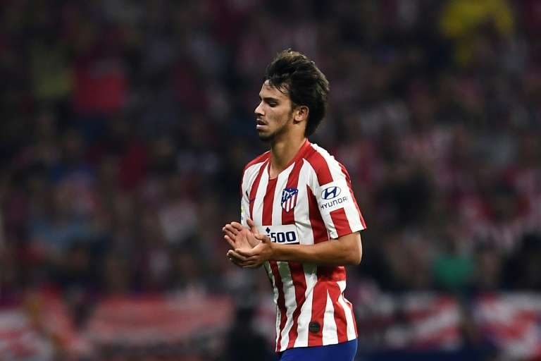 Joao Felix Gana El Globe Soccer A Jugador Revelacion Del Ano Besoccer