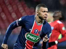 Quem quiser Mbappé deverá pagar cerca de 700 mil euros por semana. AFP