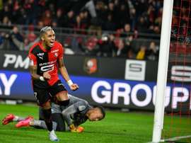 Manchester United et Liverpool sur le dossier Raphinha. afp