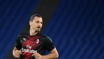 Ibrahimovic, positivo por coronavirus