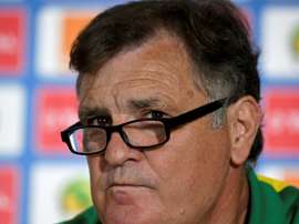 Camacho poderia ser demitido. AFP