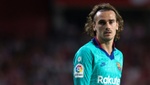Griezmann en el Camp Nou, 'Grismann' fuera de él