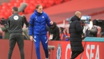 Tuchel perdió los papeles con los árbitros tras ser derrotado por el Arsenal