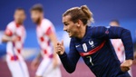 Francia repite la historia contra Croacia