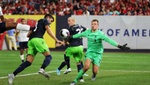 Mignolet ya tuvo la oportunidad de salir en enero
