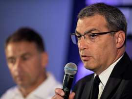 Football Manager, base de données 'unique' sur les blessures. AFP