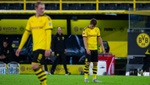 Thorgan Hazard, en el dique seco por un desgarro