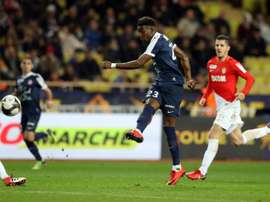 Mukiele est en grande forme. AFP