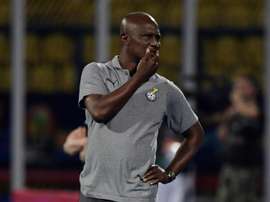 La Fédération du Ghana vire tous ses entraîneurs. AFP